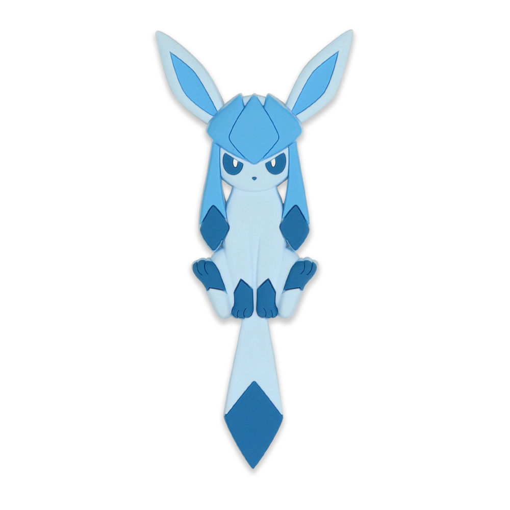 Pokemon Pettari Hook Pokemon Tail Glaceon ぺったりフック ポケモンテール グレイシア Anime Goods Commodity Goods Groceries