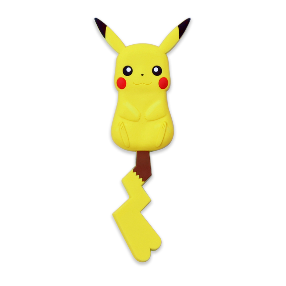 Pokemon Pettari Hook Pokemon Tail Pikachu Female ぺったりフック ポケモンテール ピカチュウ メス Anime Goods Commodity Goods Groceries