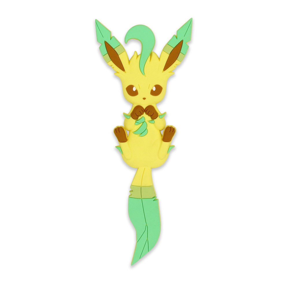 Pokemon Pettari Hook Pokemon Tail Leafeon ぺったりフック ポケモンテール リーフィア Anime Goods Commodity Goods Groceries