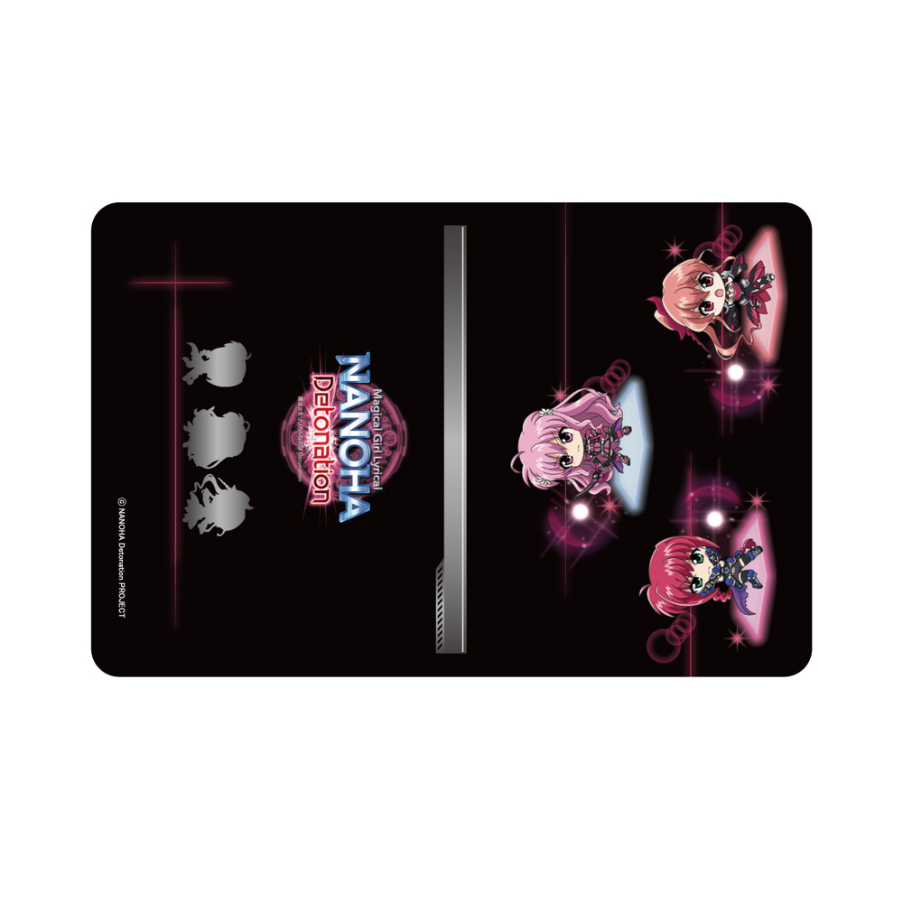 Chara Case Magical Girl Lyrical Nanoha Detonation 02 Amitie Florian Kyrie Florian Iris Mini Character キャラケース 魔法少女リリカルなのは Detonation 02 アミティエ フローリアン キリエ フローリアン イリス ミニキャラ Anime Goods Card Chara Case Magical Girl Lyrical Nanoha Detonation 02 Amitie Florian Kyrie Florian Iris Mini Character キャラケース 魔法少女リリカルなのは Detonation 02 アミティエ フローリアン キリエ フローリアン イリス ミニキャラ Anime Goods Card