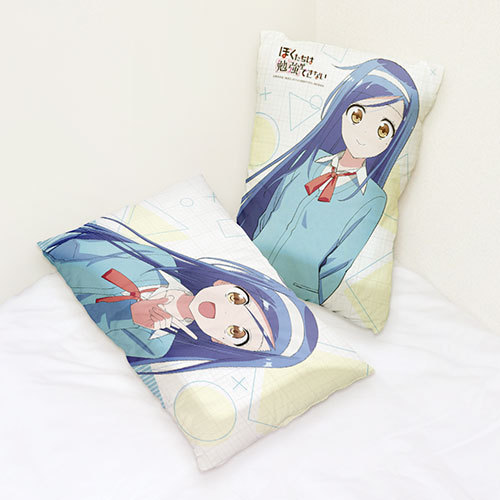 We Never Learn Pillow Cover Furuhashi Fumino ぼくたちは勉強ができない まくらカバー 古橋文乃 Anime Goods Commodity Goods Groceries