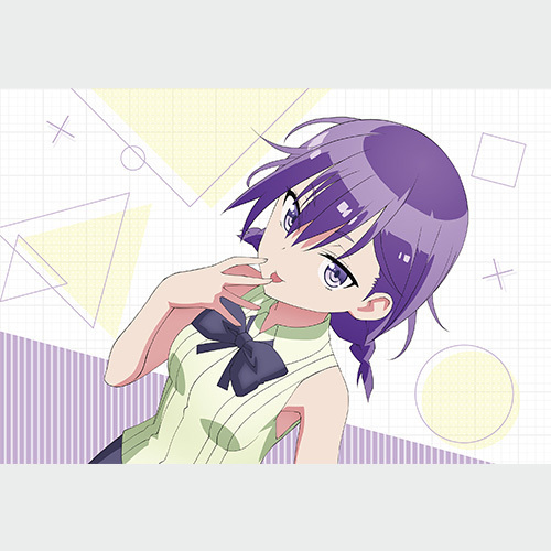 We Never Learn Pillow Cover Kominami Asumi ぼくたちは勉強ができない まくらカバー 小美浪あすみ Anime Goods Commodity Goods Groceries