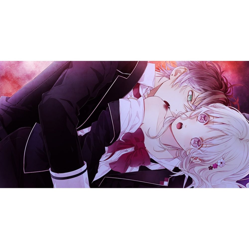 Diabolik Lovers Grand Edition For Nintendo Switch Diabolik Lovers Grand Edition For Nintendo Switch Video Games Nintendo Switch