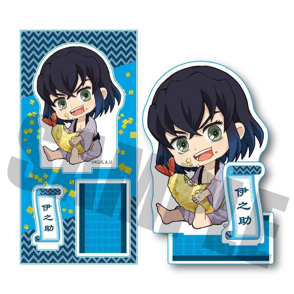 Demon Slayer Kimetsu no Yaiba GyuGyutto Acrylic Figure Vol. 3