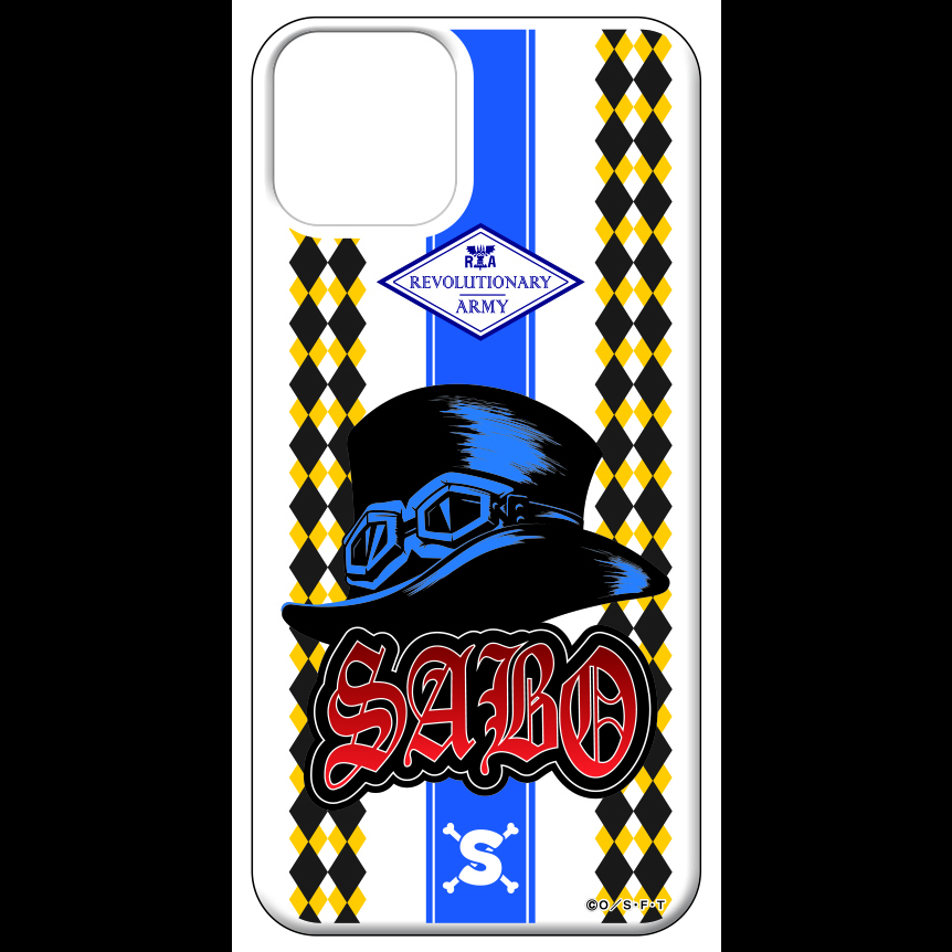 One Piece Iphone 11 Pro Case Sabo ワンピース Iphone11 Proケース サボ Anime Goods Card Phone Accessories
