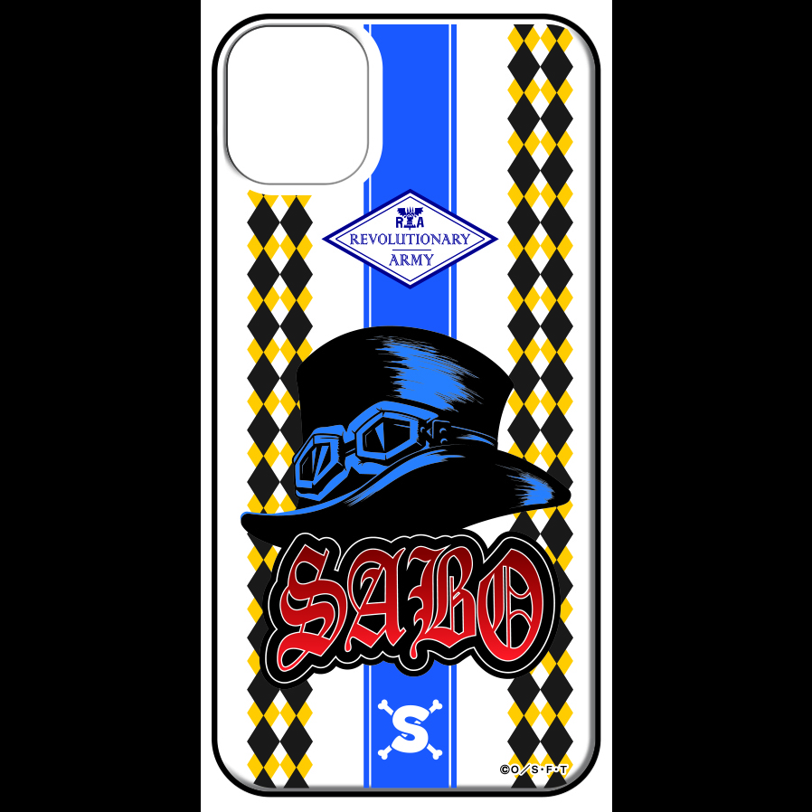 One Piece Iphone 11 Case Sabo ワンピース Iphone11ケース サボ Anime Goods Card Phone Accessories