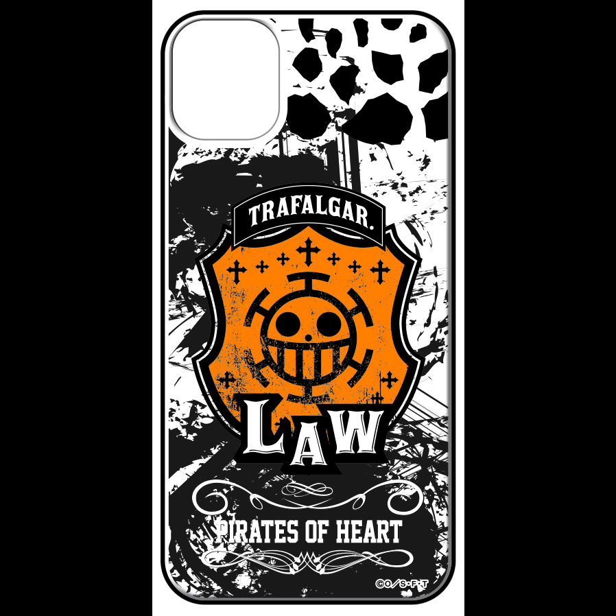 One Piece Iphone 11 Case Law ワンピース Iphone11ケース ロー Anime Goods Card Phone Accessories