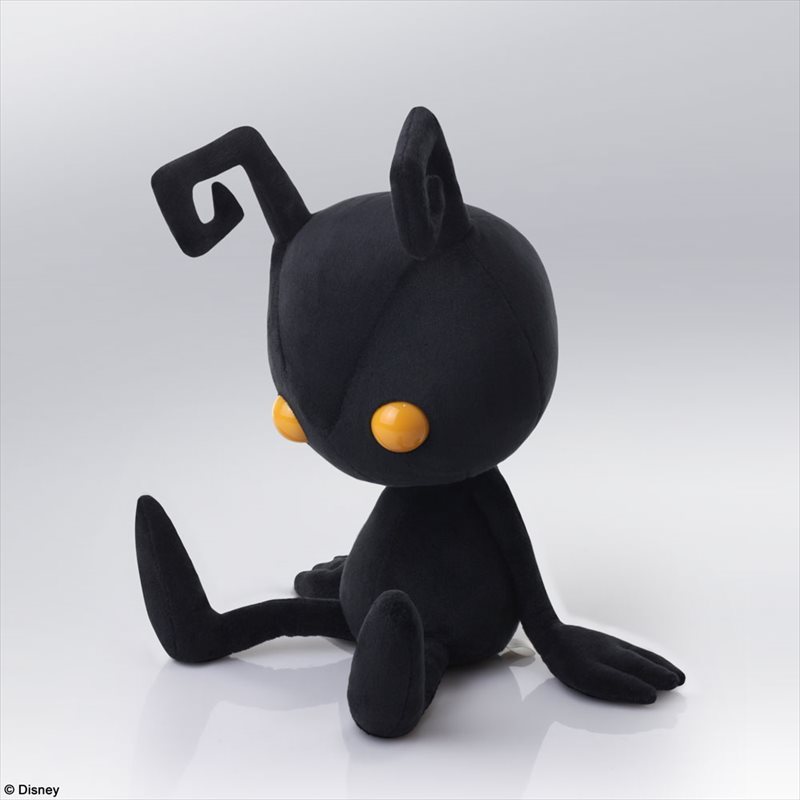 Kingdom Hearts Action Doll Shadow キングダムハーツ アクションドール シャドウ Anime Goods Plush Toys