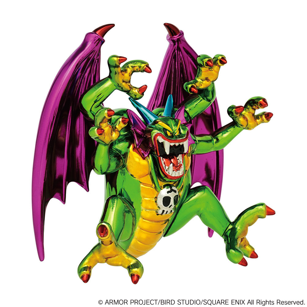 Dragon Quest Metallic Monsters Gallery Malroth (Green Ver.) ドラゴンクエスト