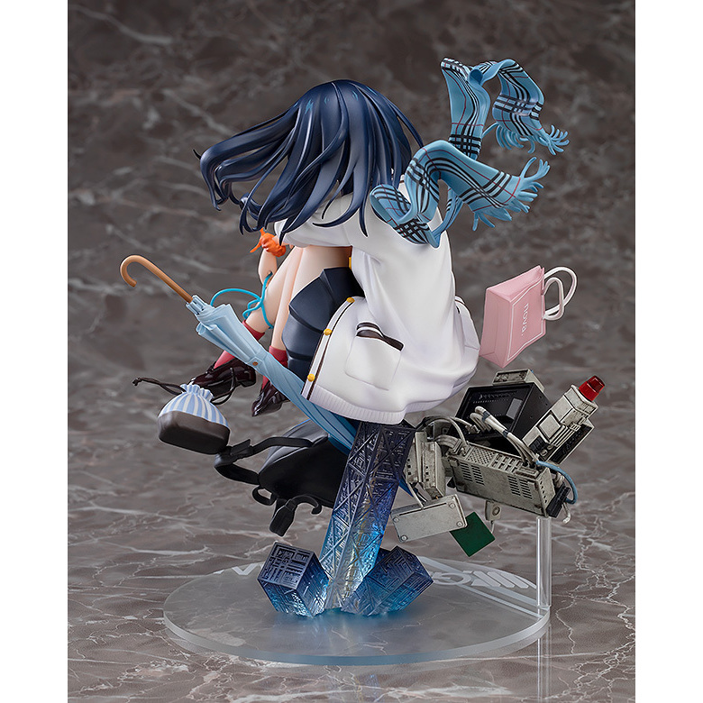 未開封】グッドスマイルカンパニー SSSS.GRIDMAN 宝多六花 ~I