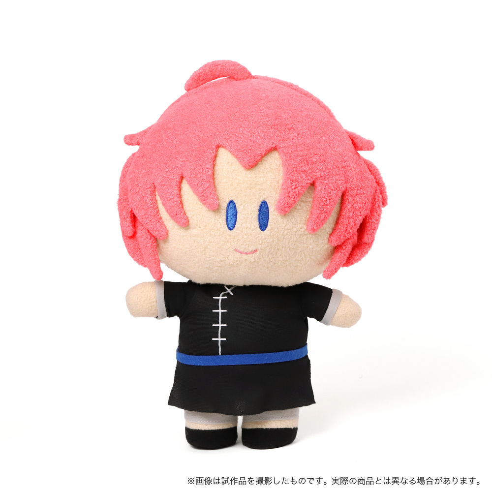 Gintama Yorinui Plush Kamui 銀魂 よりぬい 神威 Anime Goods Commodity Goods Plush Toys Groceries