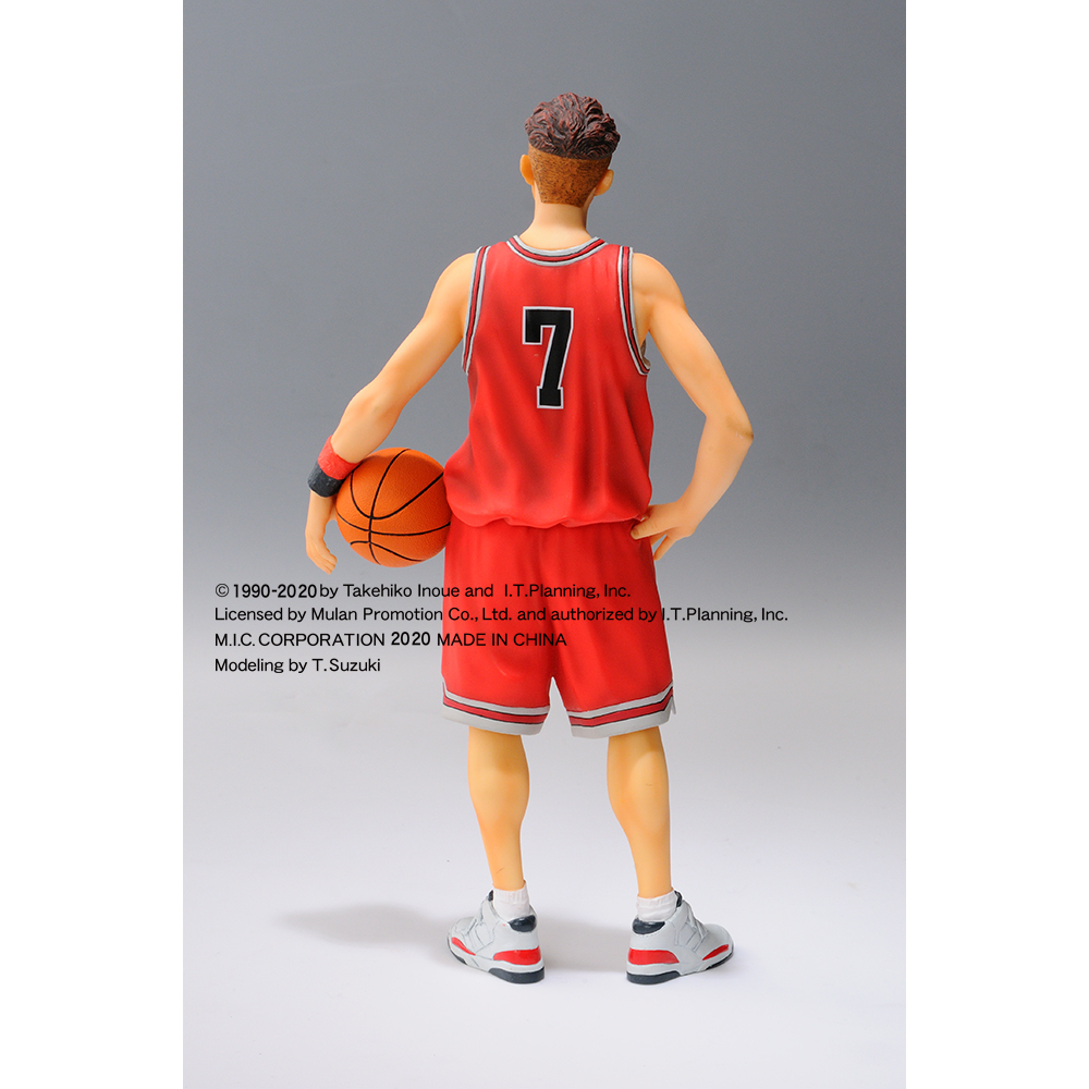 The Spirit Collection Of Inoue Takehiko Slam Dunk Miyagi Ryota The Spirit Collection Of Inoue Takehiko スラムダンク 宮城リョータ Figures Statue Figures Kuji Figures