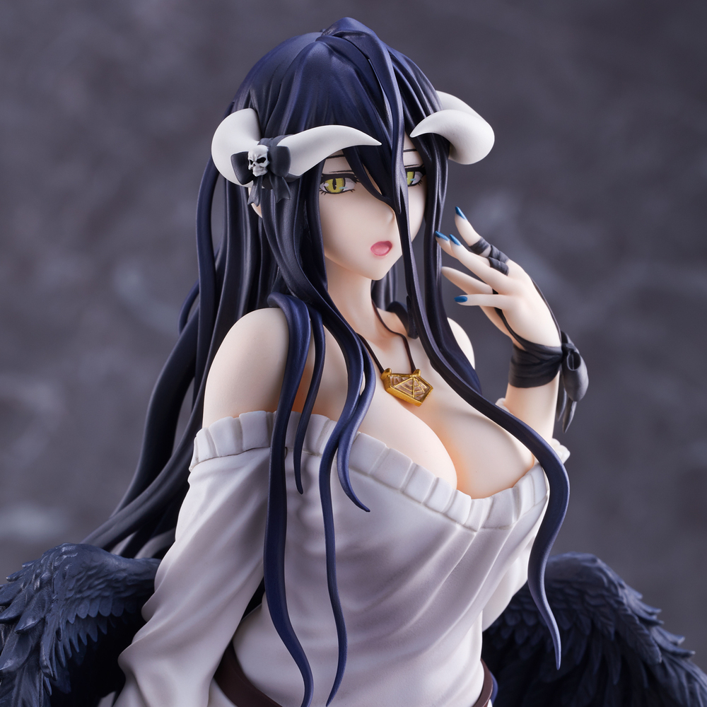 Overlord Albedo So Bin Ver オーバーロード アルベド So Bin Ver Figures Statue Figures Kuji Figures