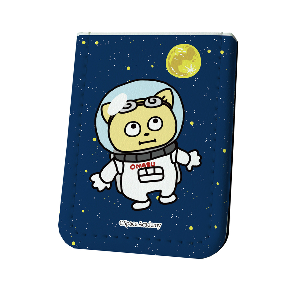 Leather Sticky Book Space Something Kotetsu Kun 01 Kotetsu Space Suit Set Of 3 Pieces レザーフセンブック 宇宙なんちゃら こてつくん 01 こてつ 宇宙服 Anime Goods Card Phone Accessories Stationery Stationary