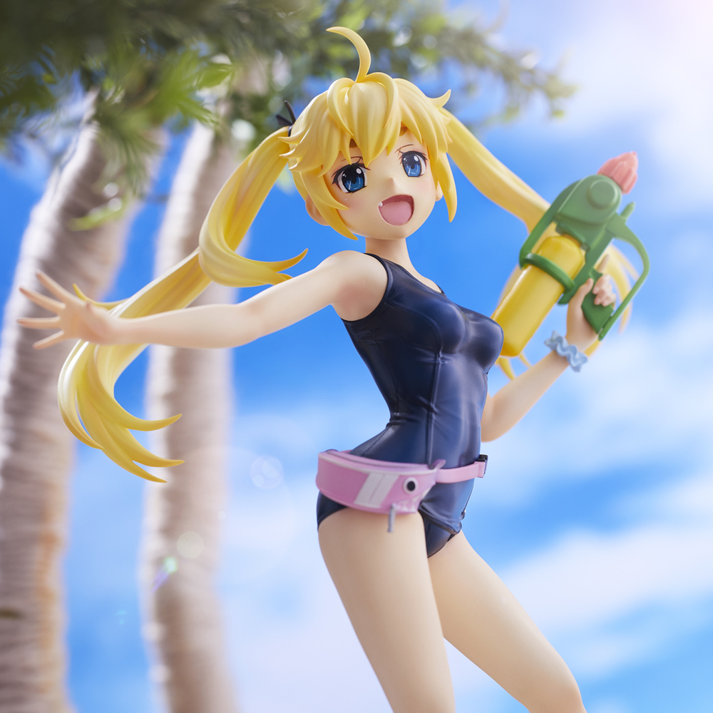 Le Eden De La Grisaia Matsushima Michiru グリザイアの楽園 松嶋みちる Figures Statue Figures Kuji Figures