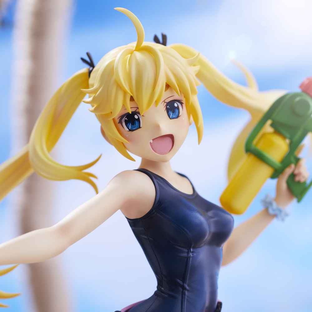 Le Eden De La Grisaia Matsushima Michiru グリザイアの楽園 松嶋みちる Figures Statue Figures Kuji Figures