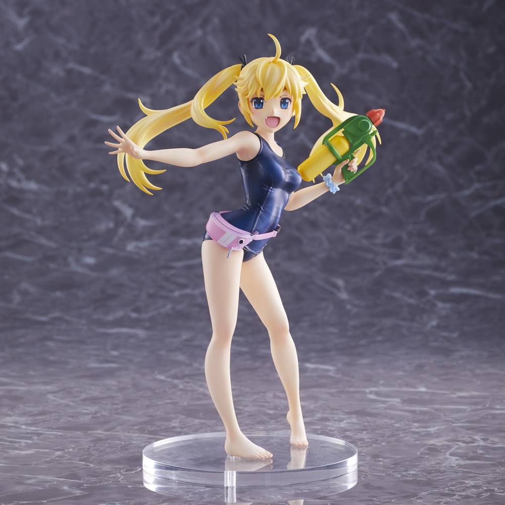 Le Eden De La Grisaia Matsushima Michiru グリザイアの楽園 松嶋みちる Figures Statue Figures Kuji Figures