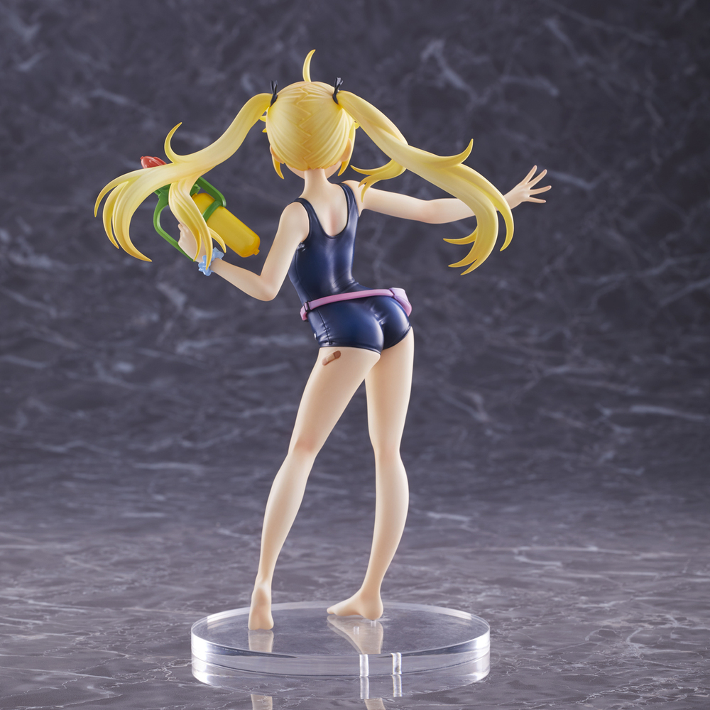 Le Eden De La Grisaia Matsushima Michiru グリザイアの楽園 松嶋みちる Figures Statue Figures Kuji Figures