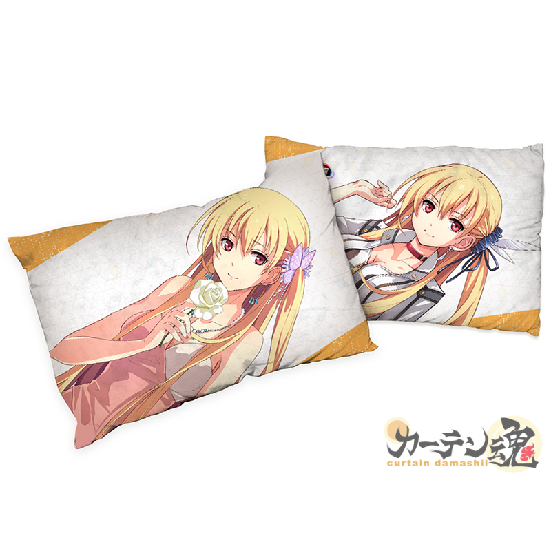 The Legend Of Heroes Trails Of Cold Steel Iv The End Of Saga Pillow Cover Alisa Reinford 英雄伝説 閃の軌跡iv The End Of Saga まくらカバー アリサ ラインフォルト Anime Goods Commodity Goods