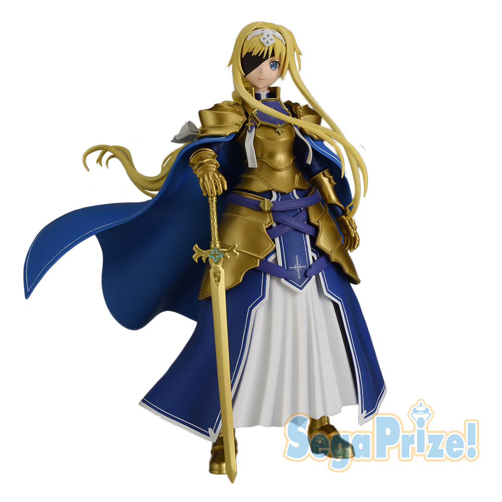 Sao Alicization Premium Figure Alice Ver 1 5 ソードアート オンライン アリシゼーション リミテッドプレミアムフィギュア アリス Ver 1 5 Anime Goods Price Figures D