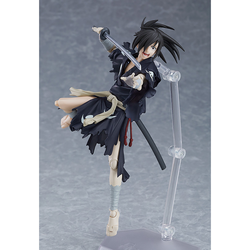 Figma Dororo Hyakkimaru Figma どろろ 百鬼丸 Figures Action Figures Kuji Figures