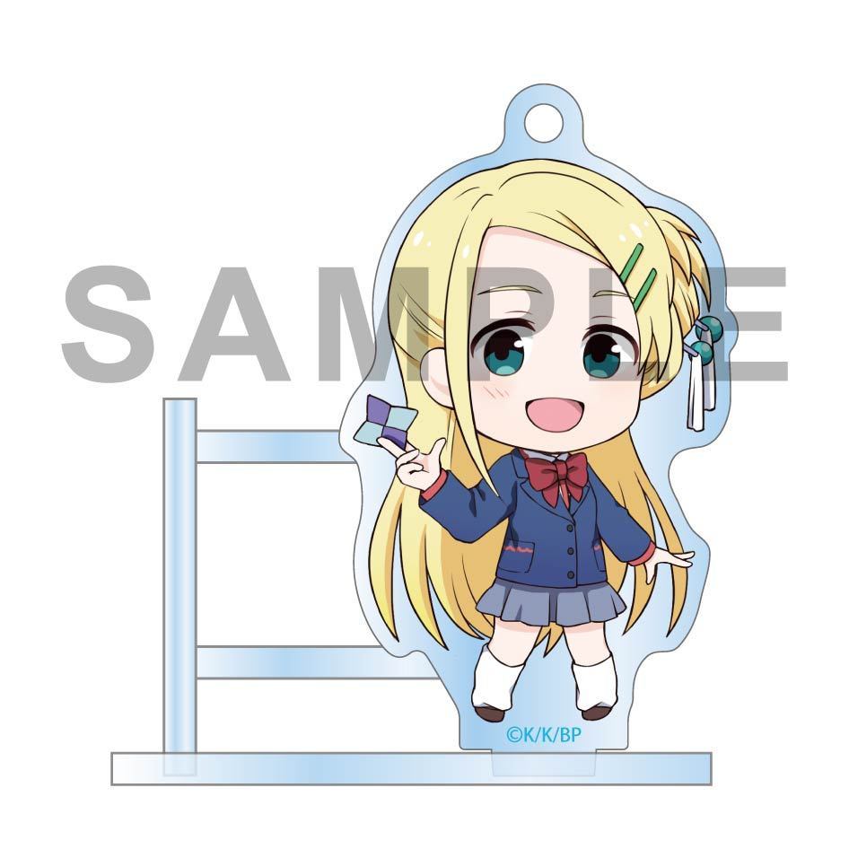 Eformed Hitori Bocchi No Marumaru Seikatsu Ashistand Mini Sotca Luckythar えふぉるめ ひとりぼっちの 生活 あしすたんどミニ ソトカ ラキター Anime Goods Illustrations