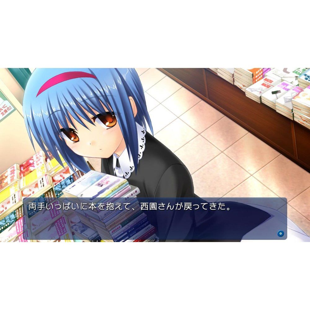 Little Busters Converted Edition リトルバスターズ Converted Edition Video Games Nintendo Switch