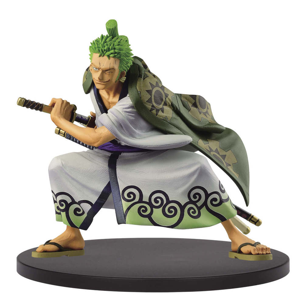 One Piece King Of Artist The Roronoa Zoro Wanokuni ワンピース King Of Artist The Roronoa Zora ワノ国 ロロノア ゾロ Figures Anime Goods Statue Figures Price Figures Kuji Figures Banpresto 246 One Piece King Of Artist The Roronoa Zoro Wanokuni ワンピース King Of Artist The Roronoa Zora ワノ国 ロロノア ゾロ Figures Anime Goods Statue Figures Price Figures Kuji Figures Banpresto 246