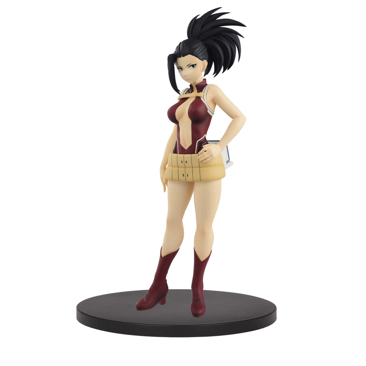 My Hero Academia Age Of Heroes Creaty A Momo Yaoyorozu 僕のヒーローアカデミア Age Of Heroes Creaty Deku 八百万百 Figures Anime Goods Statue Figures Price Figures Kuji Figures Banpresto 250 A