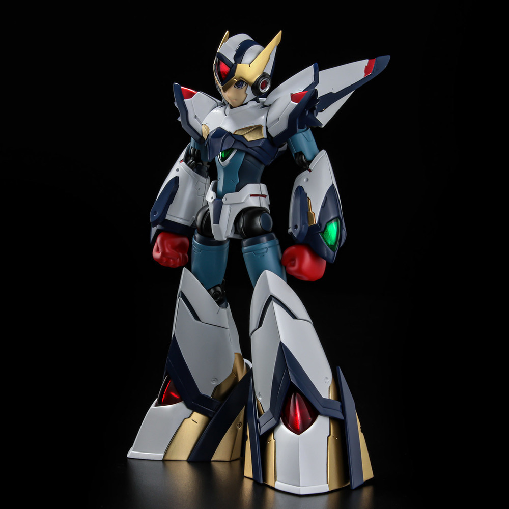 riobot rockman x