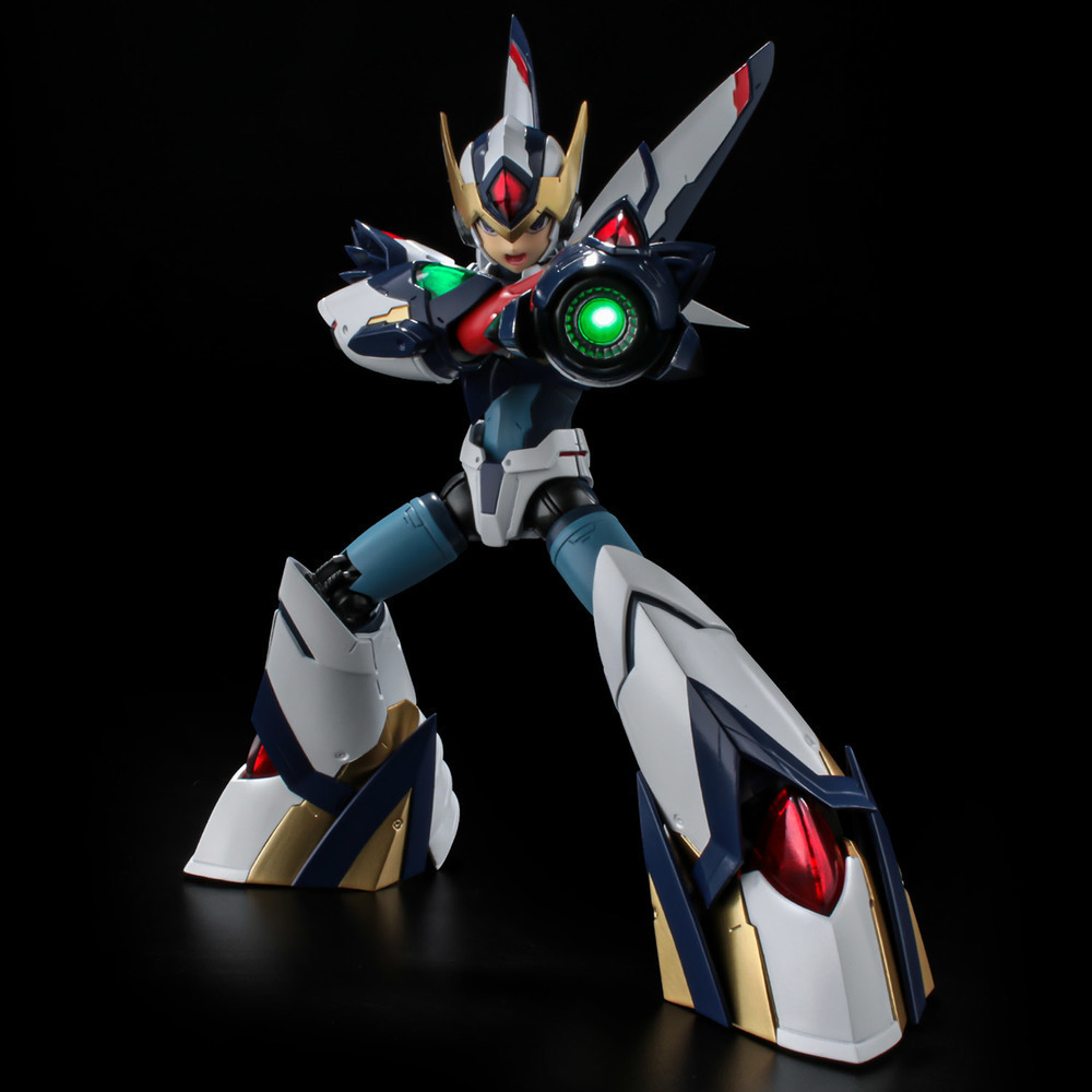 riobot rockman x