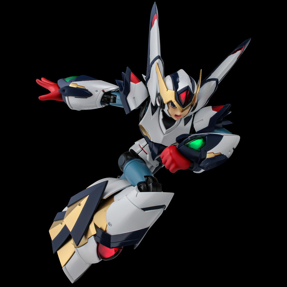 riobot rockman x