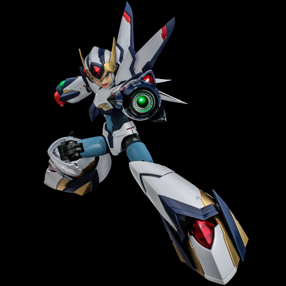 riobot rockman x