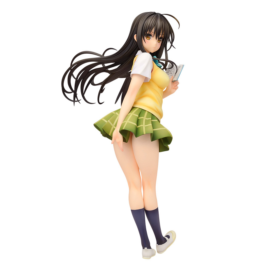 To Love Ru Darkness Kotegawa Yui To Loveる とらぶる ダークネス 古手川唯 Figures Statue Figures Kuji Figures