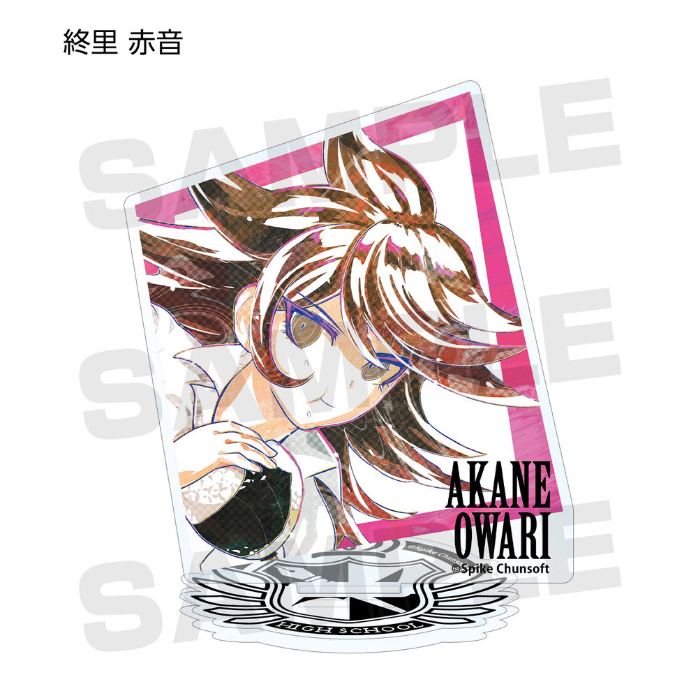 Danganronpa 1 2 Reload Trading Ani Art Acrylic Stand Ver C Set Of 8 Pieces ダンガンロンパ1 2 Reload トレーディングani Artアクリルスタンド Ver C Anime Goods Candy Toys Trading Figures Illustrations Danganronpa 1 2 Reload Trading Ani Art Acrylic Stand Ver C Set Of 8 Pieces ダンガンロンパ1 2 Reload トレーディングani Artアクリルスタンド Ver C Anime Goods Candy Toys Trading Figures Illustrations