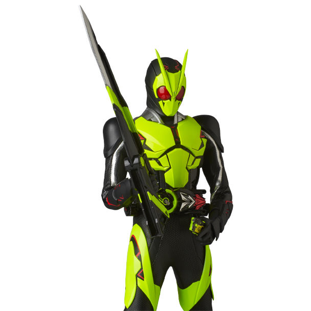 RAH GENESIS Kamen Rider Zero-One Kamen Rider Zero-One Rising