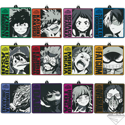 My Hero Academia Next Generations Feat Smash Rising Prize H 一番くじ 僕のヒーローアカデミア Next Generations Feat Smash Rising H賞 Anime Goods 1kuji Ichiban Kuji 1kuji Mha Ng H