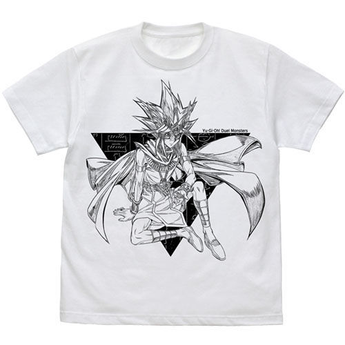 Yu Gi Oh Duel Monsters Atem T Shirt 遊戯王 アテムtシャツ Cospa T Shirt Sweat