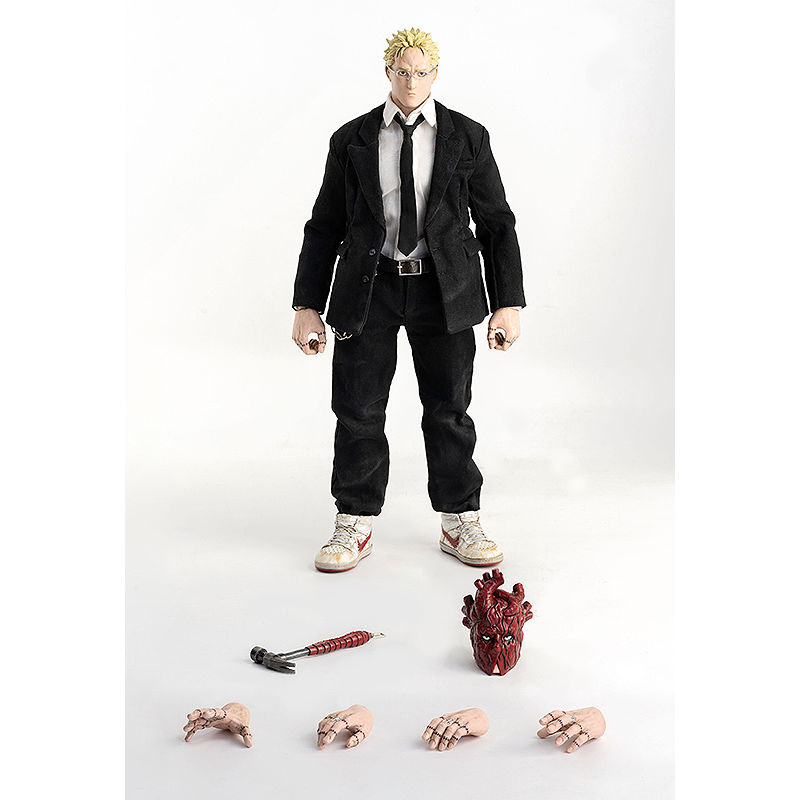 50割引 ドロヘドロ 心 DELUXE EDITION フィギュア Dorohedoro