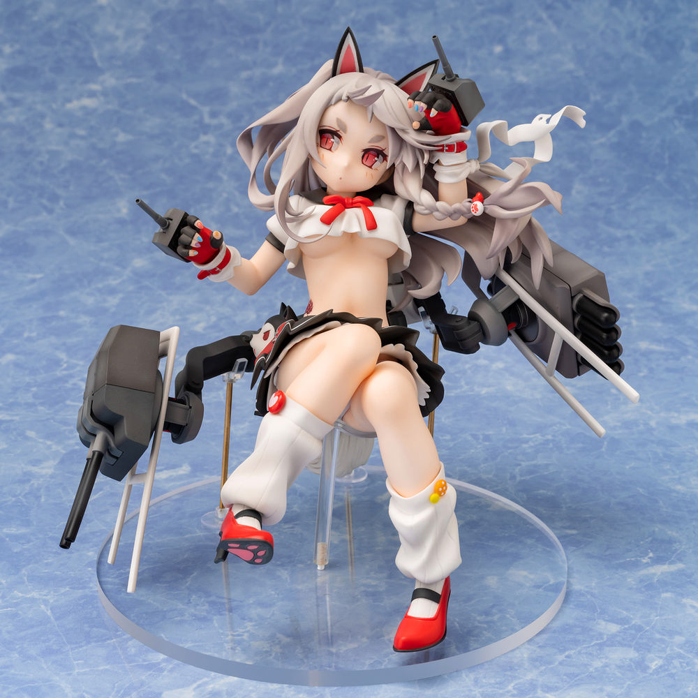 Azur Lane Yuudachi アズールレーン 夕立 Figures Statue Figures Kuji Figures