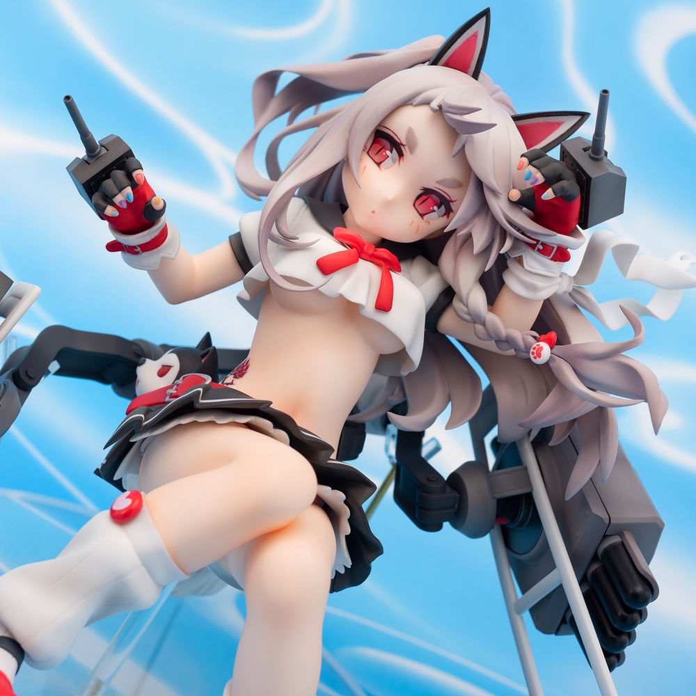 Azur Lane Yuudachi アズールレーン 夕立 Figures Statue Figures Kuji Figures