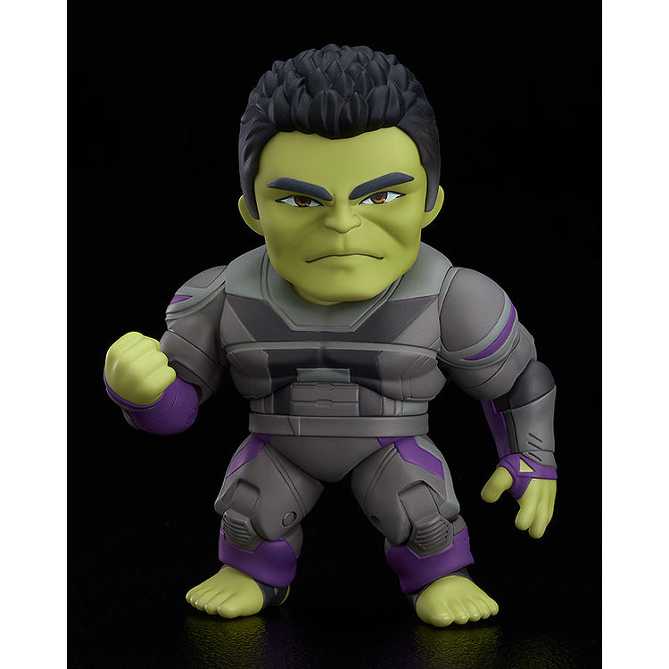 Nendoroid Avengers Endgame Hulk Endgame Ver ねんどろいど アベンジャーズ エンドゲーム ハルク エンドゲームver Figures Action Figures Kuji Figures