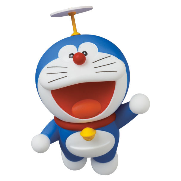 Udf Fujiko F Fujio Series 15 Doraemon Doraemon Nobita Hopter Udf 藤子 F 不二雄作品シリーズ15 ドラえもん ドラえもん のび太 タケコプター Figures Statue Figures Kuji Figures