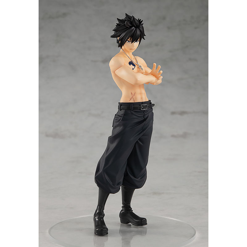 Pop Up Parade Fairy Tail Final Season Gray Fullbuster Pop Up Parade Fairy Tail ファイナルシリーズ グレイ フルバスター Figures Statue Figures Kuji Figures