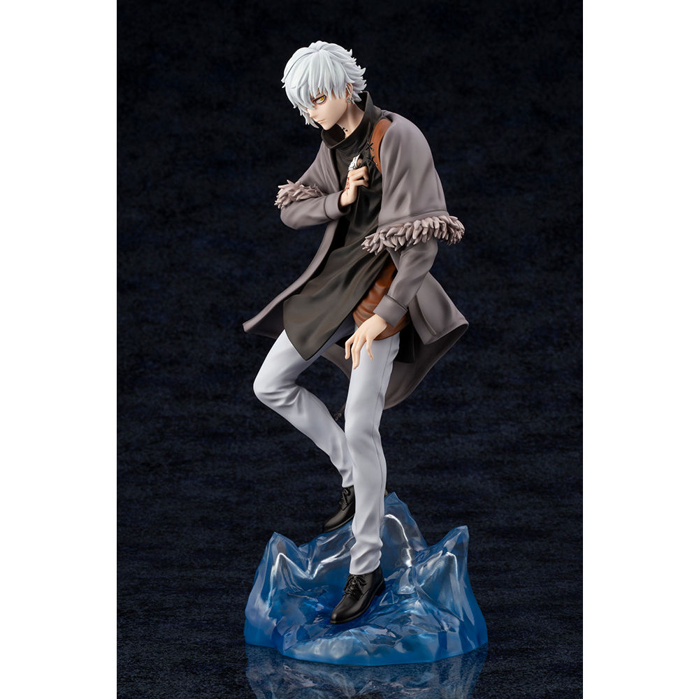 Fate Grand Order Crypter Kadoc Zemlupus Fate Grand Order クリプター カドック ゼムルプス Figures Statue Figures Kuji Figures