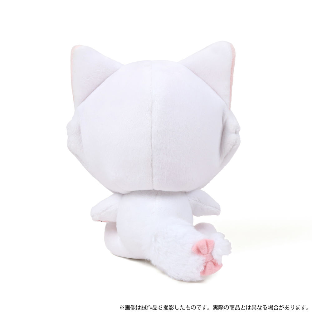 souno cat party plush