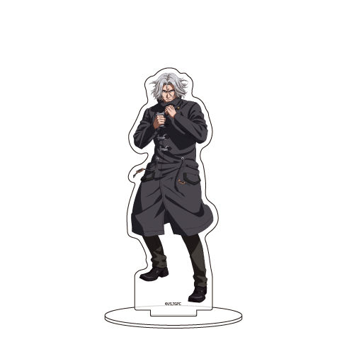 Chara Acrylic Figure Tokyo Ghoul 04 Yomo Renji キャラアクリルフィギュア 東京喰種トーキョーグール 04 四方蓮示 Anime Goods Illustrations