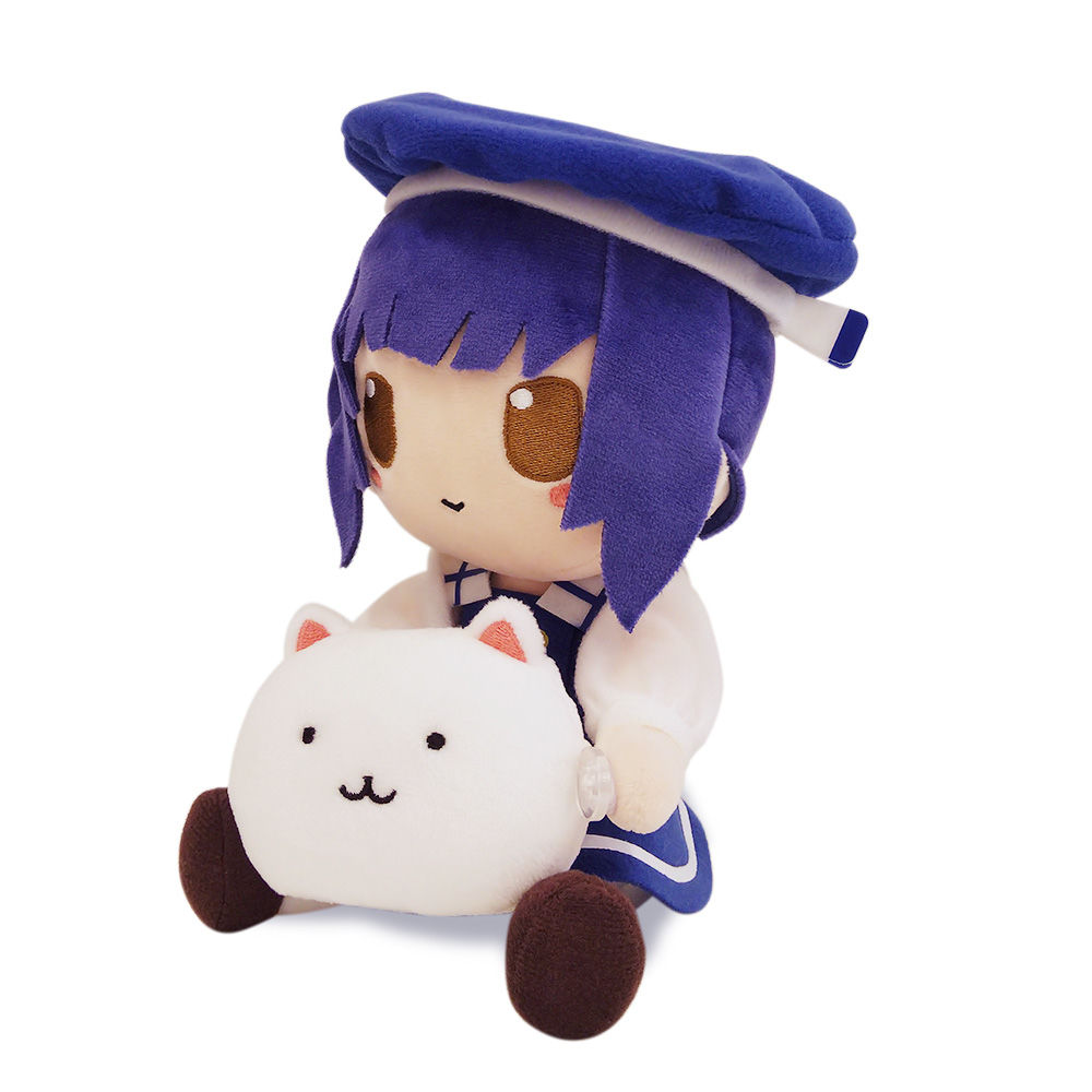 Gochumon Wa Usagi Desu Ka Hugtto Plush Tassel Maya Winter School Uniform ご注文はうさぎですか はぐっと ぬいぐるみタッセル マヤ 冬服 Anime Goods Commodity Goods Plush Toys Groceries