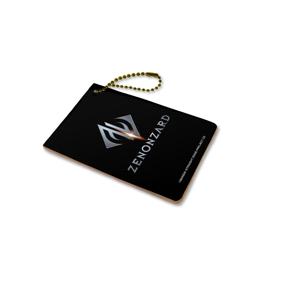 Chara Pass Case Zenonzard 01 Logo Design キャラパス ゼノンザード 01 ロゴデザイン Anime Goods Card Phone Accessories Fashion Clothes