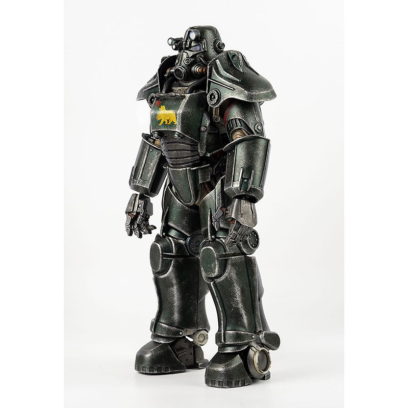 Fallout 1 6 T 45 Ncr Salvaged Power Armor Fallout 1 6 T 45 Ncr Salvaged Power Armor フォールアウト 1 6 T 45 Ncrサルベージ パワーアーマー Figures Action Figures Kuji Figures